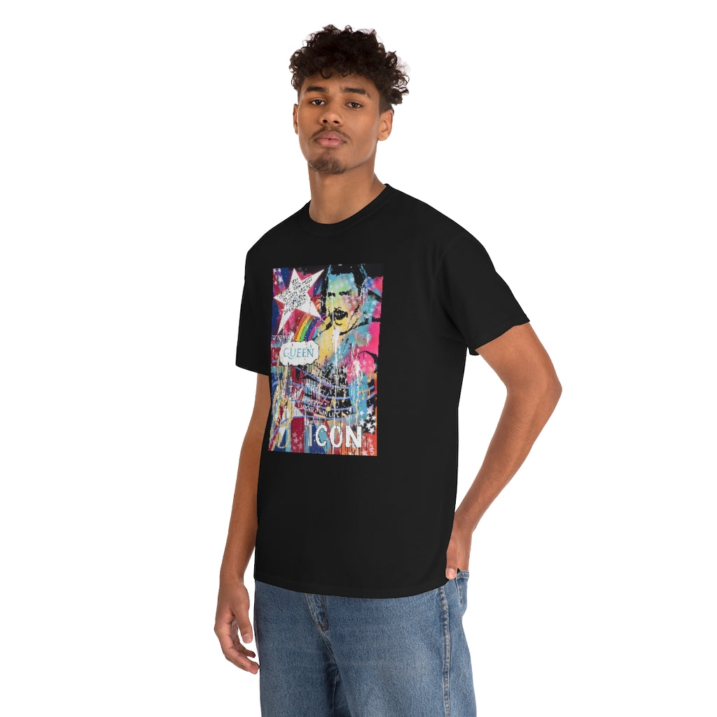"Find Your Inner Queen" Unisex Heavy Cotton Tee
