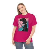 "Unbothered" Unisex Heavy Cotton Tee