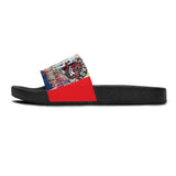"Remember The North" Women's Slide Sandals