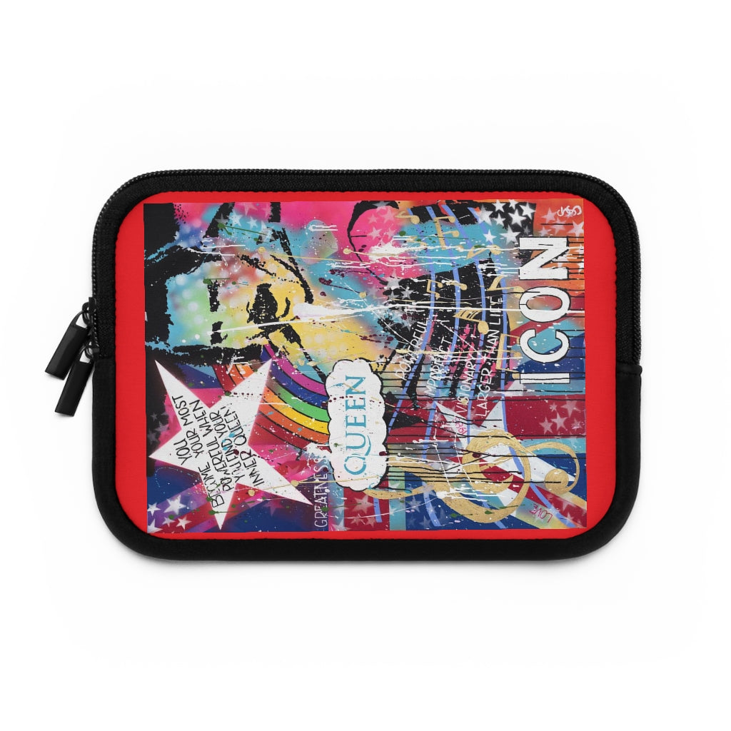 "Find Your Inner Queen" Laptop Sleeve