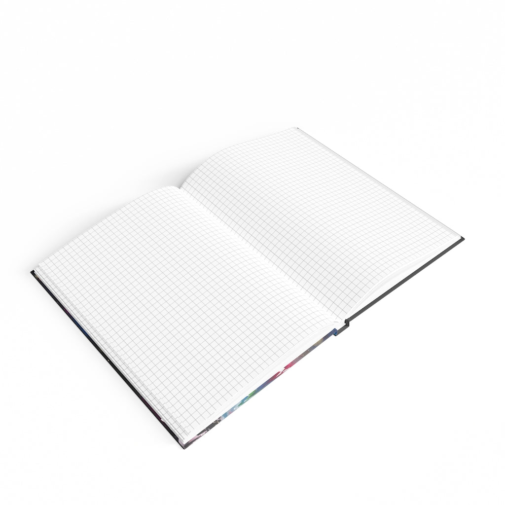"Be The Boss" Hard Backed Journal