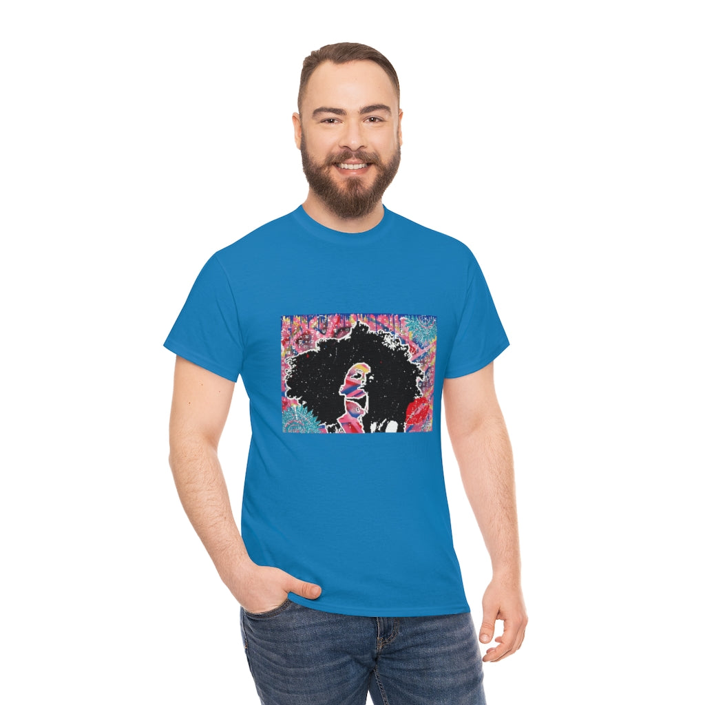 "Embodied" Unisex Heavy Cotton Tee
