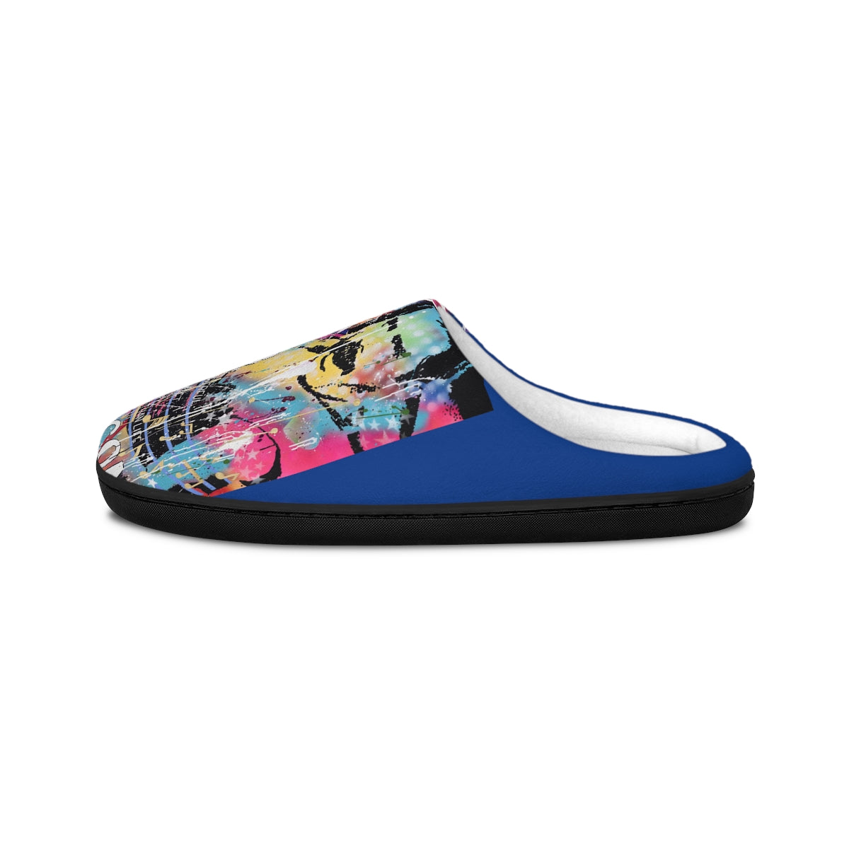 "Find Your Inner Queen"Indoor Slippers