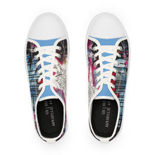 Load image into Gallery viewer, "Be The Boss" Men's Low Top Sneakers
