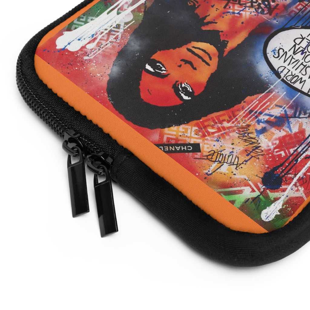 "Dare To Be Different" Laptop Sleeve