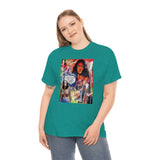 " Dare To Be Different" Unisex Heavy Cotton Tee
