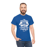 "I'm Sorry...." Unisex Heavy Cotton Tee