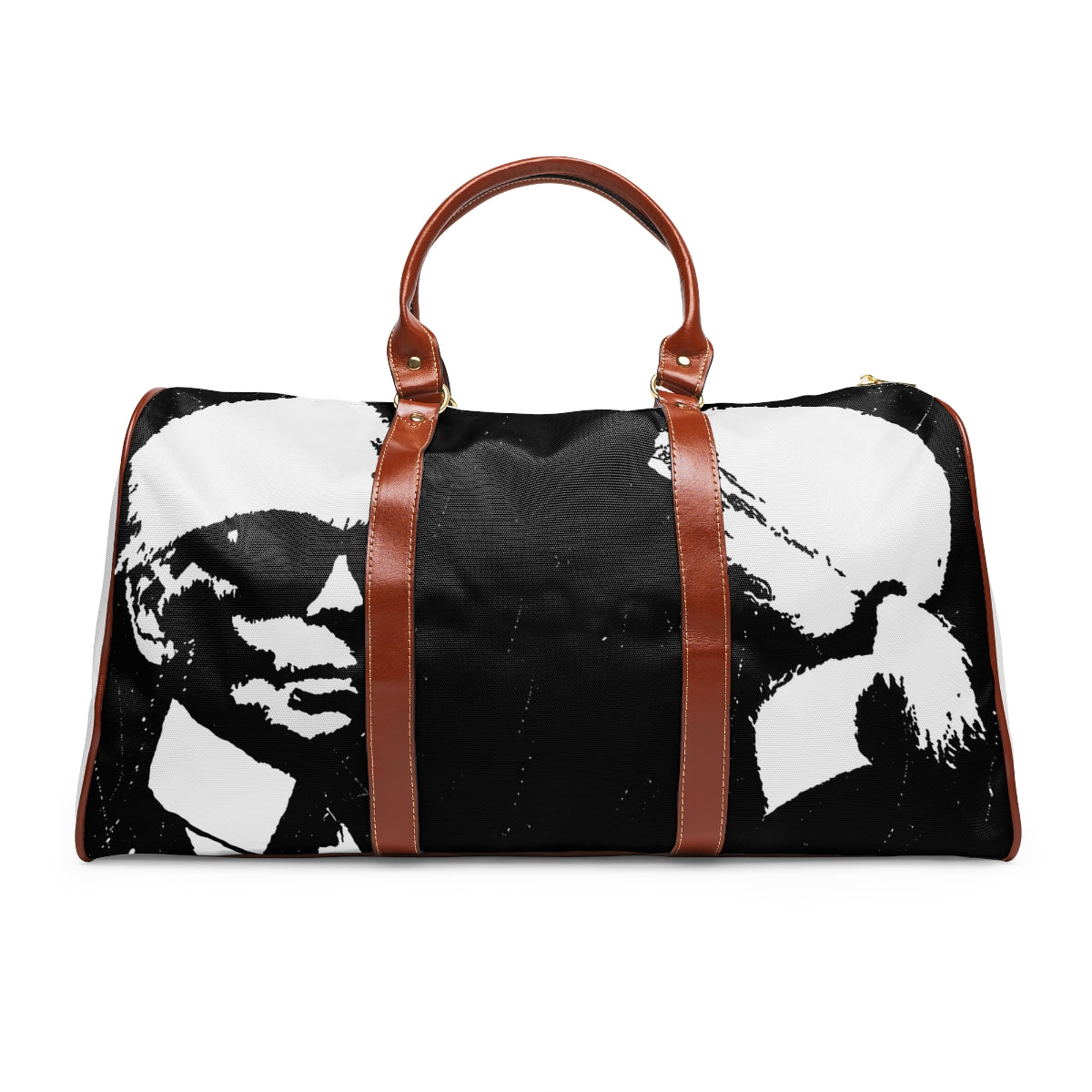 "Label Whore" Waterproof Travel Bag