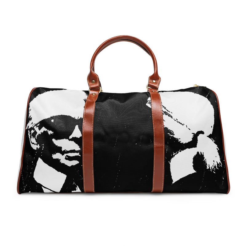 "Label Whore" Waterproof Travel Bag