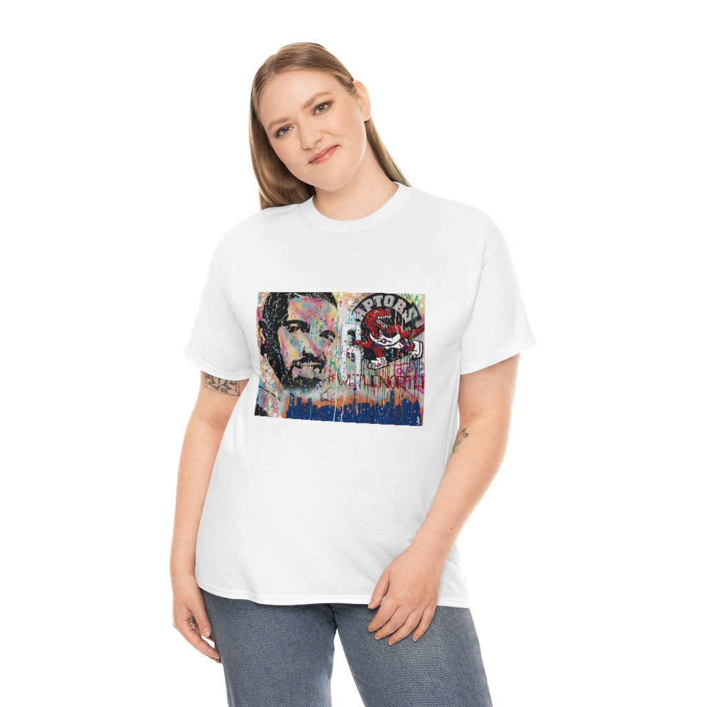 "Remember The North" Unisex Heavy Cotton Tee
