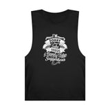"I'm Sorry..." Unisex Barnard Tank