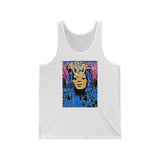 "Fearless' Unisex Jersey Tank