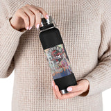"Remember The North-Inspired By Drake" Copper Vacuum Insulated Bottle, 22oz