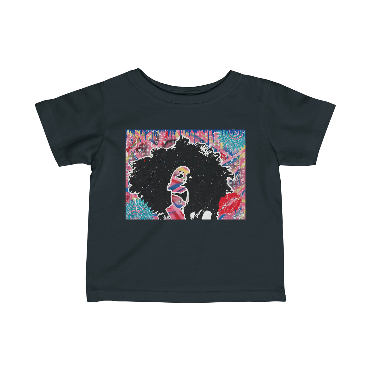 "Embodied" Infant Fine Jersey Tee