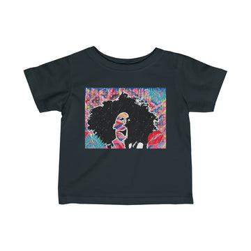 "Embodied" Infant Fine Jersey Tee