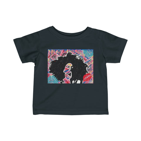 "Embodied" Infant Fine Jersey Tee