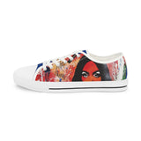 "Dare To Be Different" Men's Low Top Sneakers
