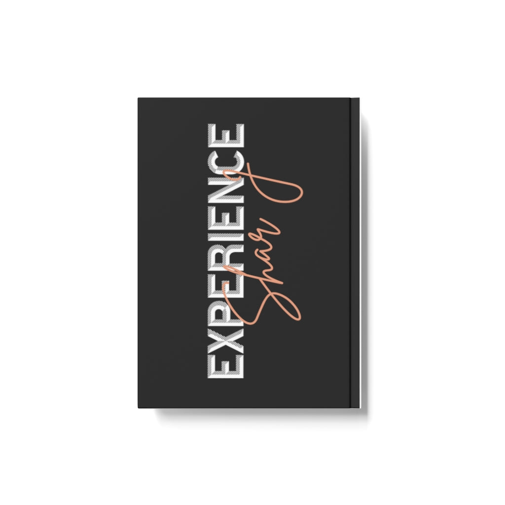 "Fearless" Hard Backed Journal