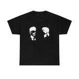 "Label Whore" Unisex Heavy Cotton Tee
