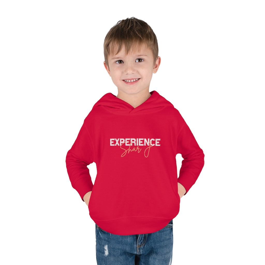 "Shar-J Experience" Toddler Pullover Fleece Hoodie