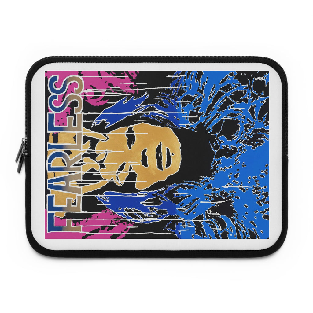 "Fearless Inspired By Beyonce" Laptop Sleeve