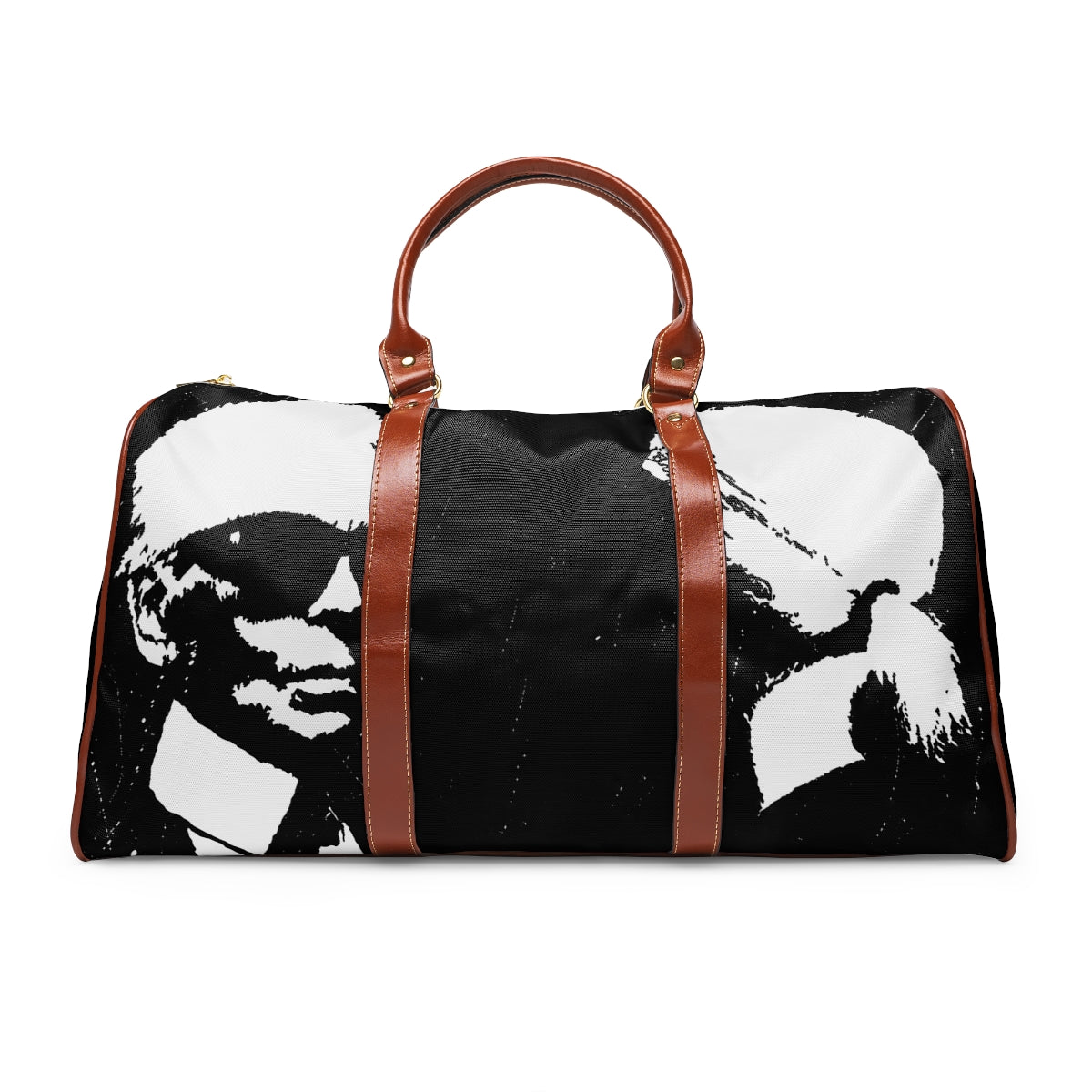"Label Whore 2" Waterproof Travel Bag