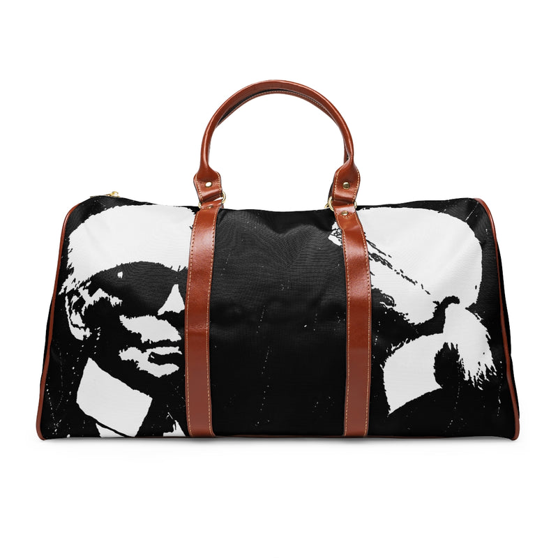 "Label Whore 2" Waterproof Travel Bag