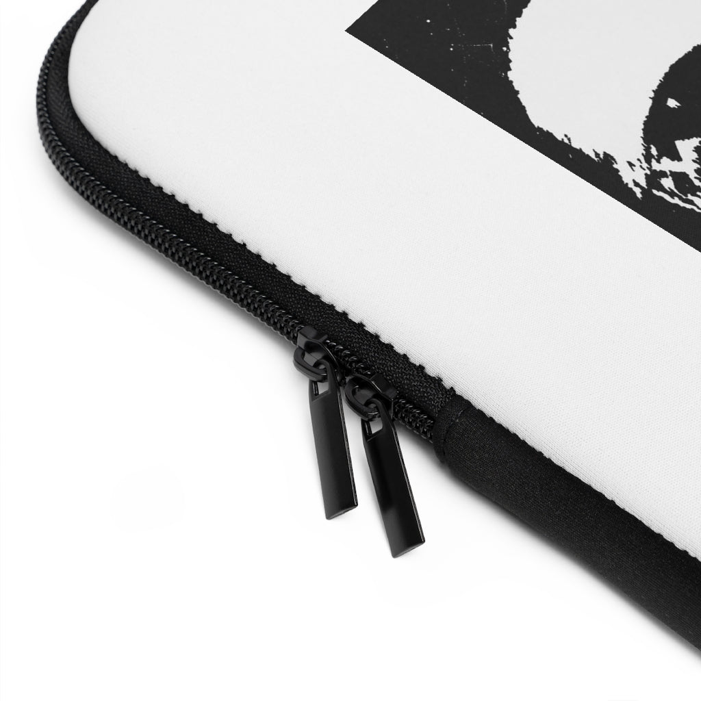 "Label Whore" Laptop Sleeve