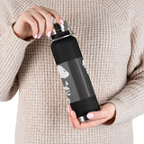 "Label Whore-Inspired By Karl Lagerfeld" Copper Vacuum Insulated Bottle, 22oz