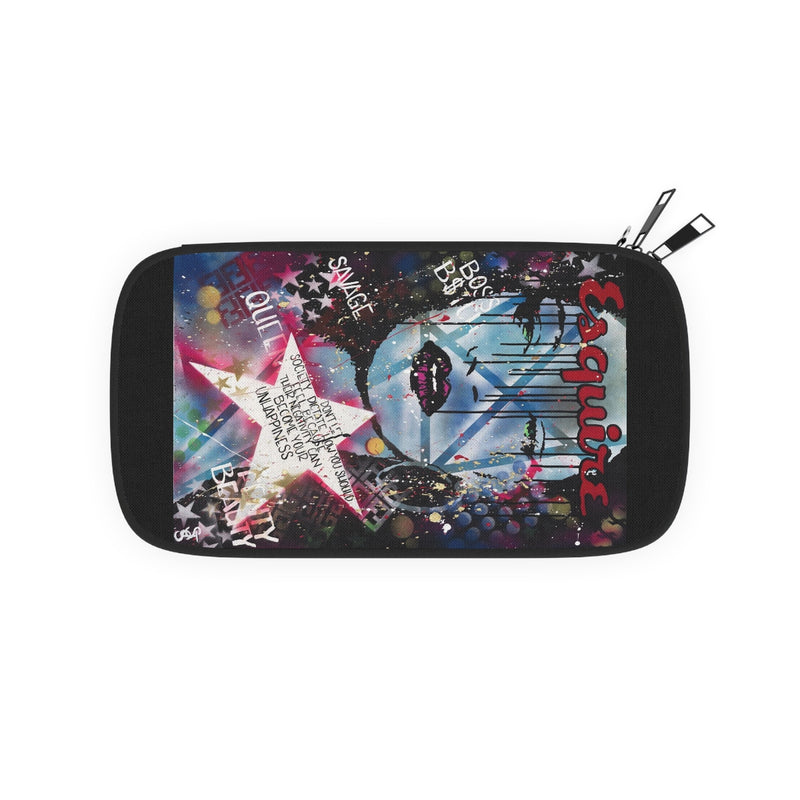 "Be The Boss" Passport Wallet