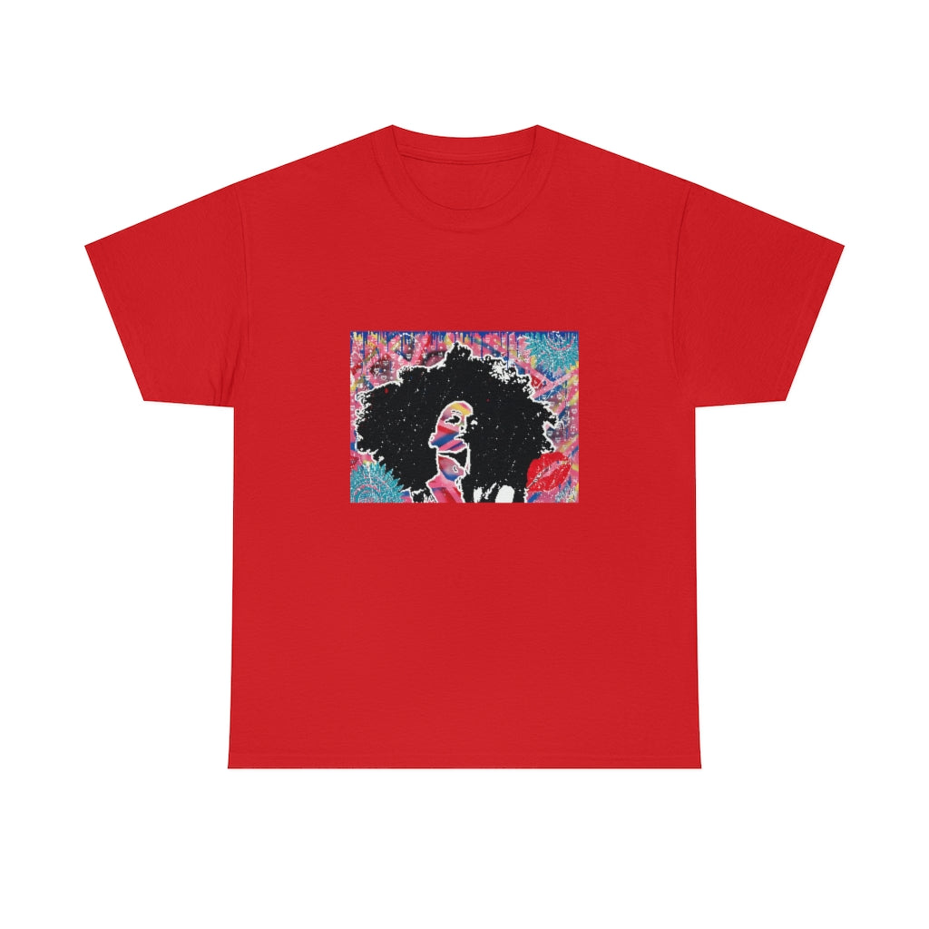 "Embodied" Unisex Heavy Cotton Tee