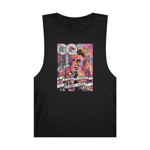 "Rebel With A Cause" Unisex Barnard Tank