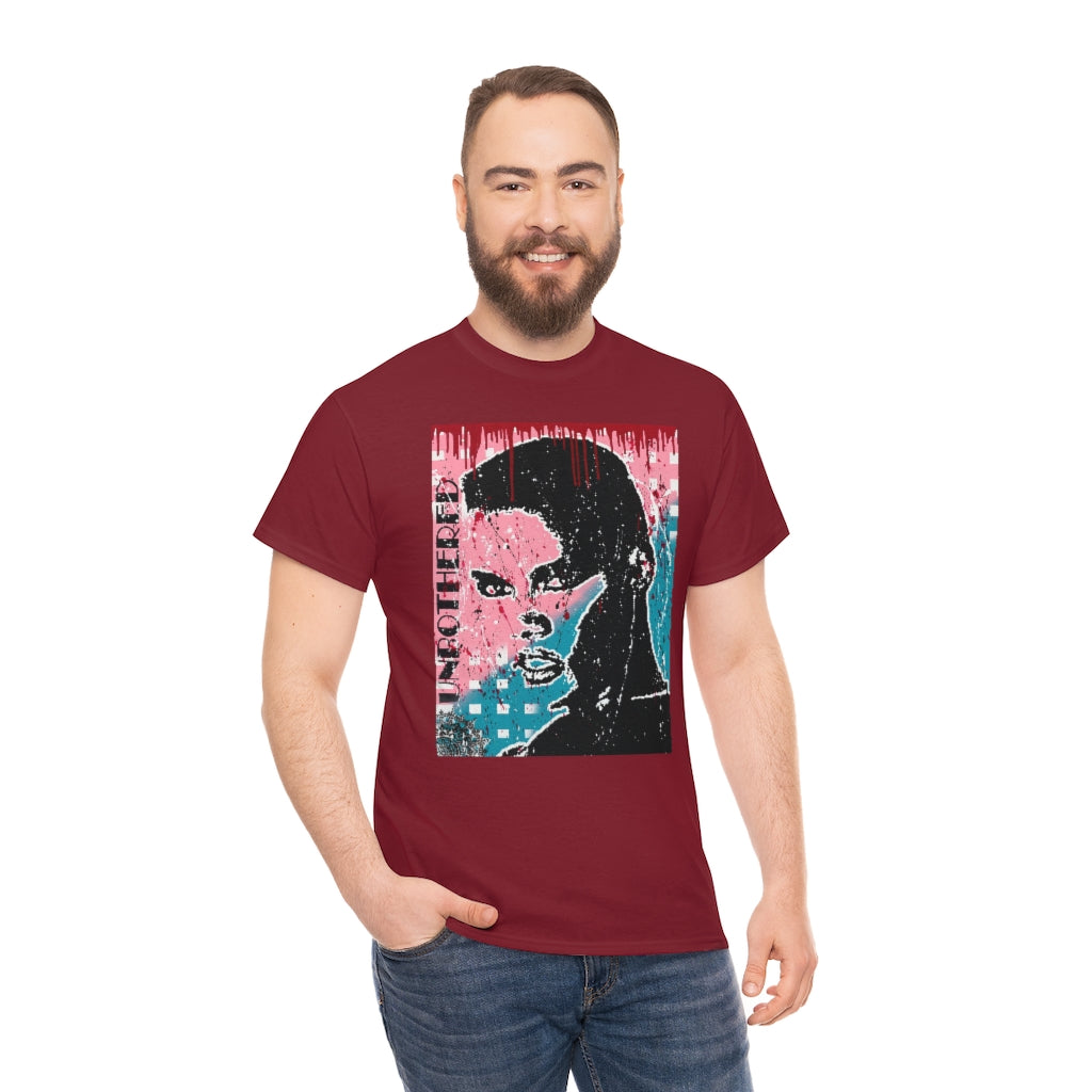 "Unbothered" Unisex Heavy Cotton Tee
