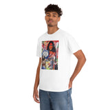 " Dare To Be Different" Unisex Heavy Cotton Tee