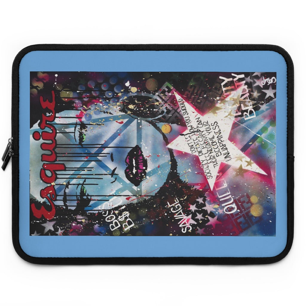"Be The Boss" Laptop Sleeve