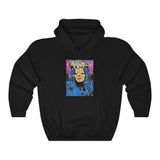 "Fearless Inspired By Beyonce" Unisex Heavy Blend™ Hooded Sweatshirt