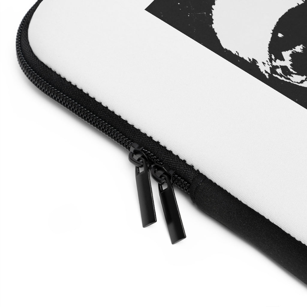 "Label Whore" Laptop Sleeve