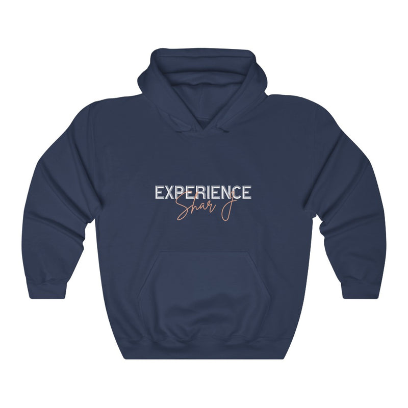 "Shar-J Experience" Unisex Heavy Blend™ Hooded Sweatshirt