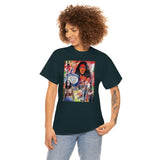 " Dare To Be Different" Unisex Heavy Cotton Tee
