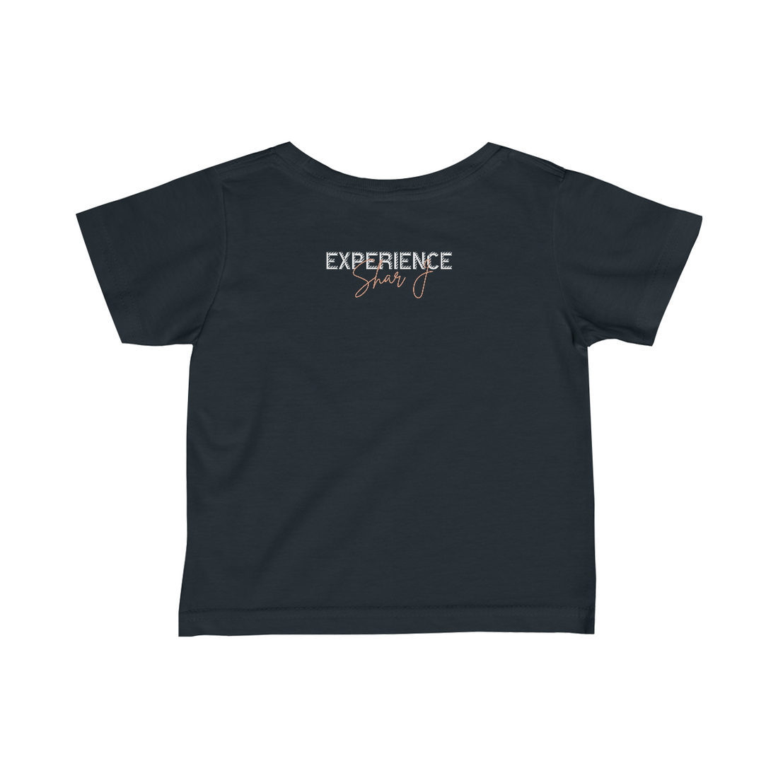 "Unbothered" Infant Fine Jersey Tee