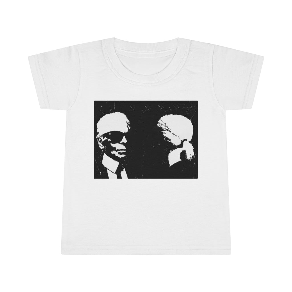 "Label Whore" Toddler T-shirt