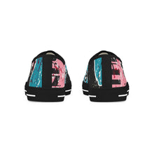 Load image into Gallery viewer, "Unbothered Inspired By Grace Jones" Men's Low Top Sneakers
