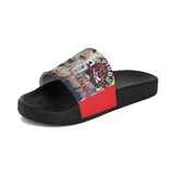 "Remember The North" Women's Slide Sandals