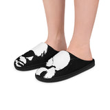 "Label Whore" Men's Indoor Slippers