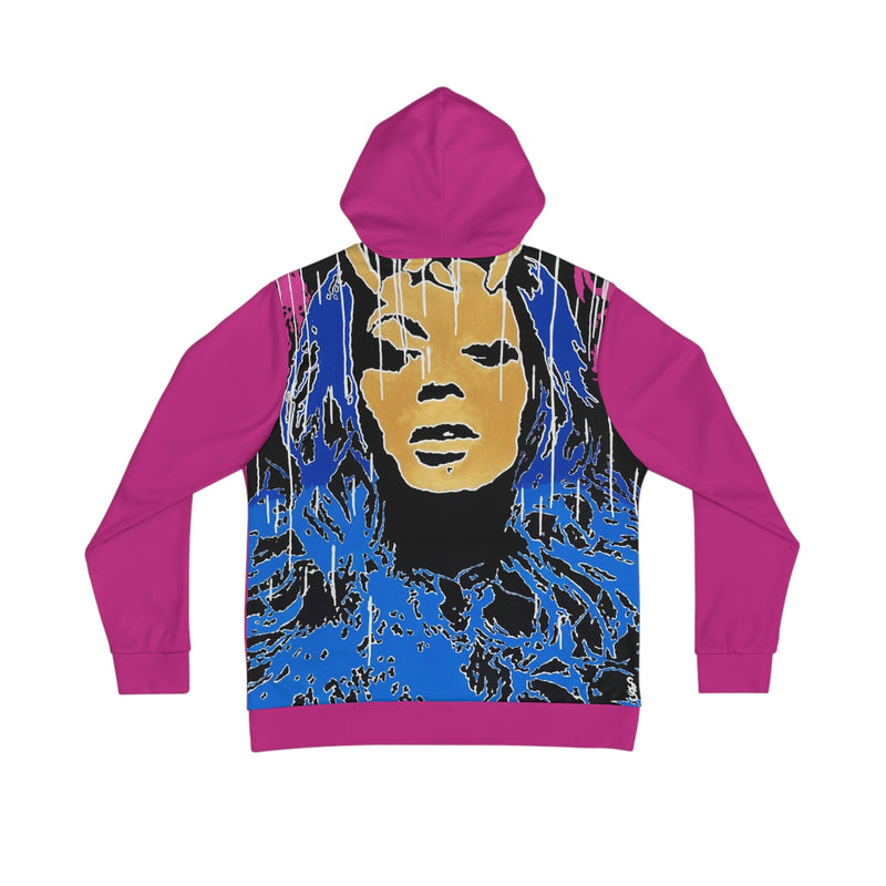 "Fearless Inspired By Beyonce" Men's All-Over-Print Hoodie