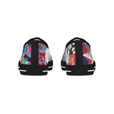 "Find Your Inner Queen" Men's Low Top Sneakers