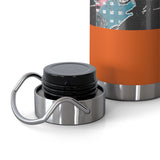 "Unbothered-Inspired By Grace Jones" Copper Vacuum Insulated Bottle, 22oz