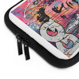 "Rebel With A Cause" Laptop Sleeve