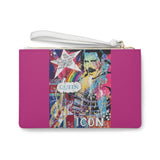 "Find Your Inner Queen 2" Clutch Purse