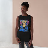 "Fearless" Unisex Barnard Tank
